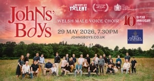 An Evening With Welsh Male Voice Choir - Johns' Boys
