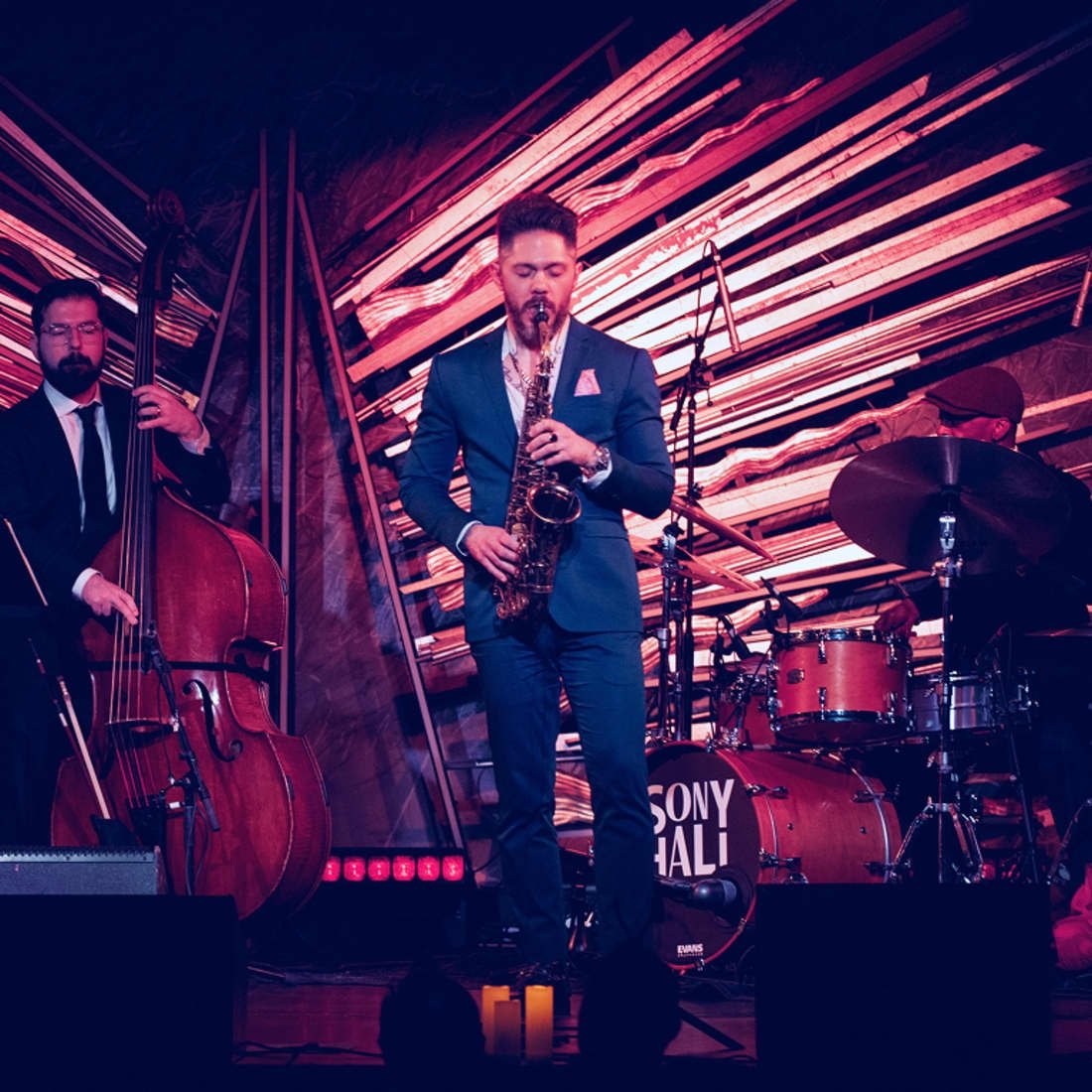 Nazywamy to Jazz: Hołd dla Bluesa