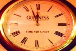 Time For A Pint...or is there?