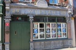 Camden-Wexford-Harcourt Street Area