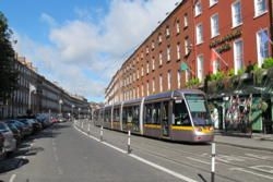 Camden-Wexford-Harcourt Street Area