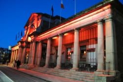 Camden-Wexford-Harcourt Street Area