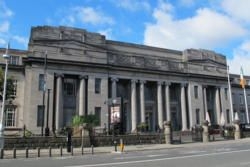 Camden-Wexford-Harcourt Street Area