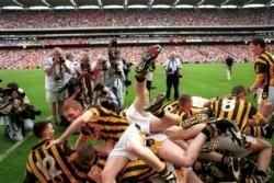 Croke Park + Aviva Stadium