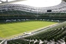 Croke Park + Aviva Stadium