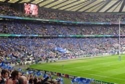 Croke Park + Aviva Stadium