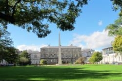 Merrion Square + Baggot Street Area