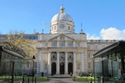 Merrion Square + Baggot Street Area