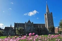 St Patrick's + Christ Church Cathedrals