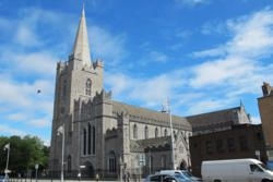 St Patrick's Cathedral