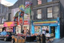 The Liberties + Kilmainham Area