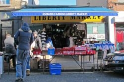 The Liberties + Kilmainham Area