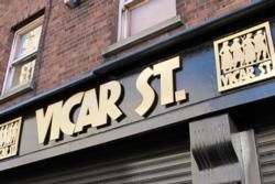 The Liberties + Kilmainham Area