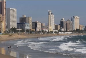 1/2 Day Durban City Tour