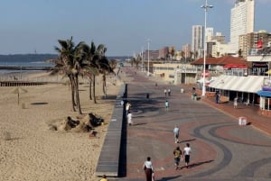 1/2 Day Durban City Tour