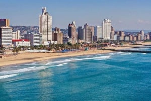 1/2 Day Durban City Tour