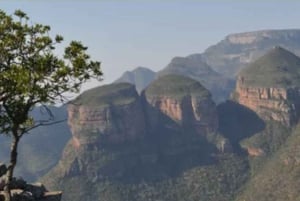 2-dages Drakensberg & Tala Game Reserve-tur fra Durban