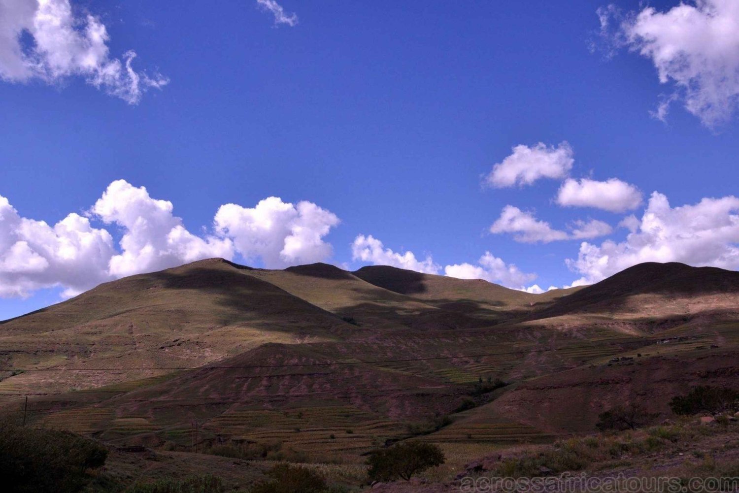 Addo-olifanten met Lesotho & Drankensburg-wandeling 7-daagse tour