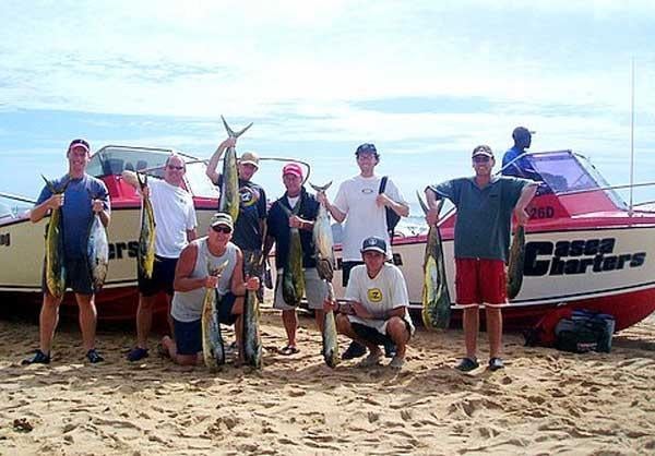 Casea Fishing Charters