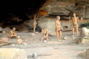 Drakensberg Giants Castle Cave Art & Mandela Capture Site