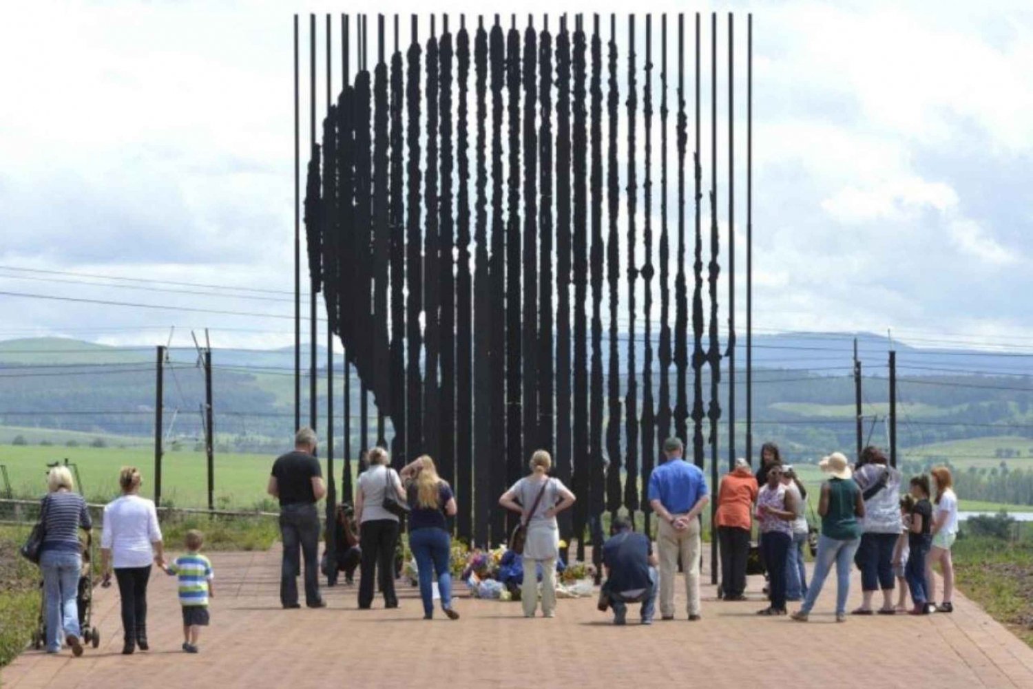 Drakensberg + Mandela Capture Site Full Day Tour From Durban