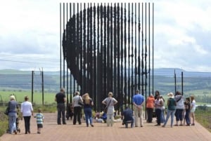 Drakensberg & Mandela Capture Site Tour vanuit Durban