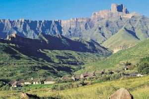 Drakensberg Mountains 1/2 Day plus Hiking from - Durban