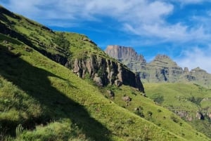 Visite d'une jounée des montagnes du Drakensberg au départ de Durban et randonnée pédestre