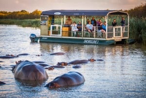 Durban:3 Day Hluhluwe-Imfolozi Park, St Lucia, iSimangaliso