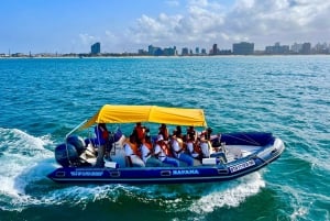 Durban: 30-Minute Harbor Boat Cruise