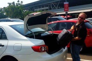 Privat envejstransport til Durban lufthavn
