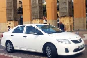 Privat envejstransport til Durban lufthavn