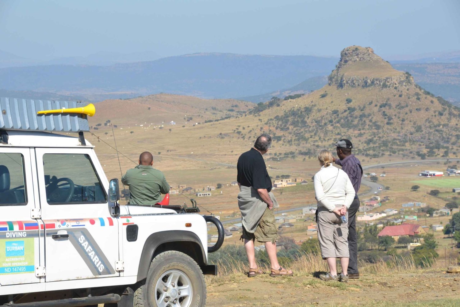 Durban: Anglo-Zulu War Battlefields Day Tour