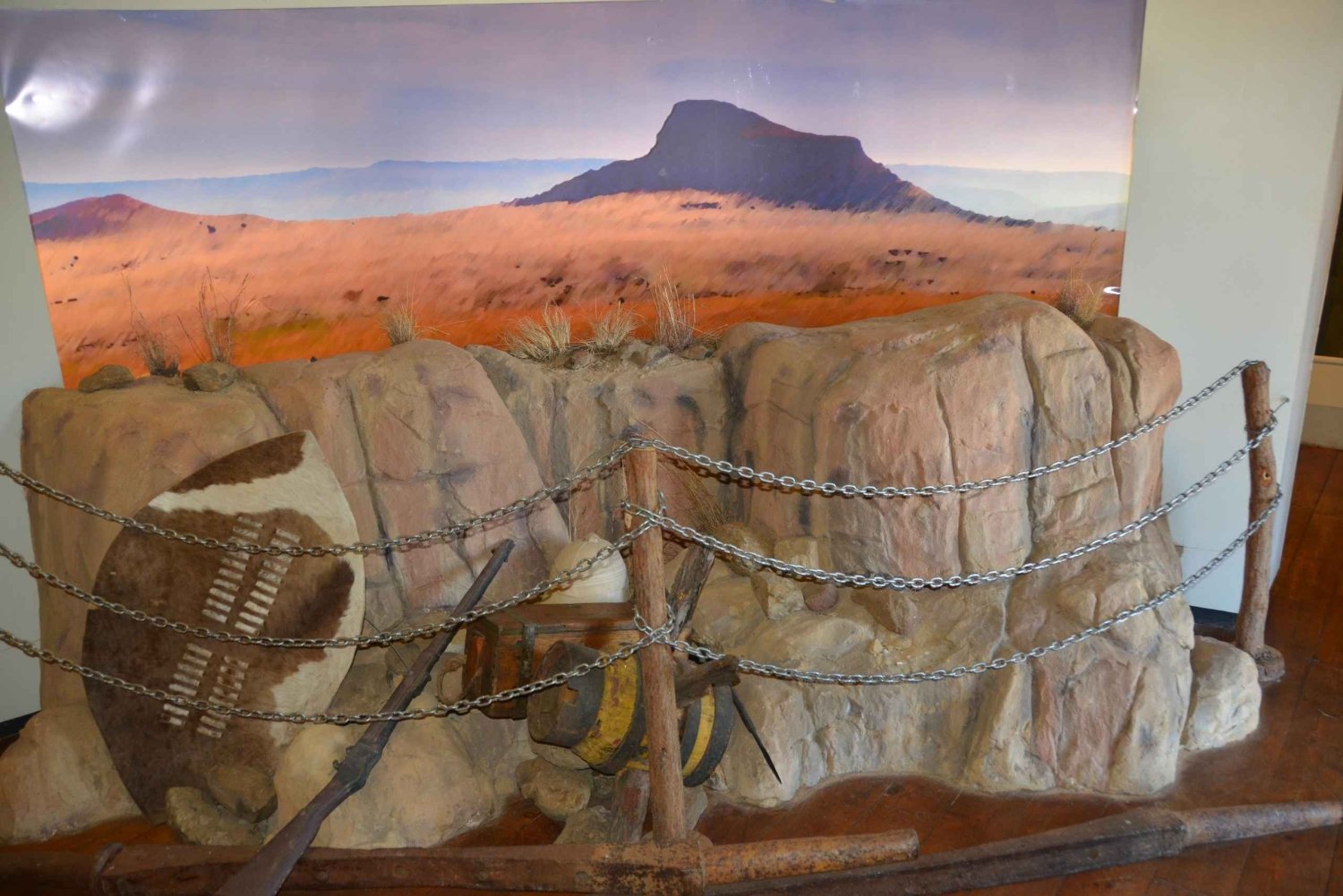 Durban : excursion d'une journée sur les champs de bataille de la guerre anglo-zouloue