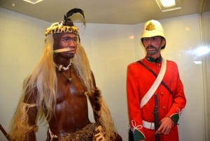 Durban : excursion d'une journée sur les champs de bataille de la guerre anglo-zouloue