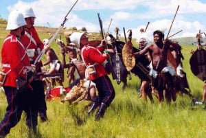 Durban : excursion d'une journée sur les champs de bataille de la guerre anglo-zouloue