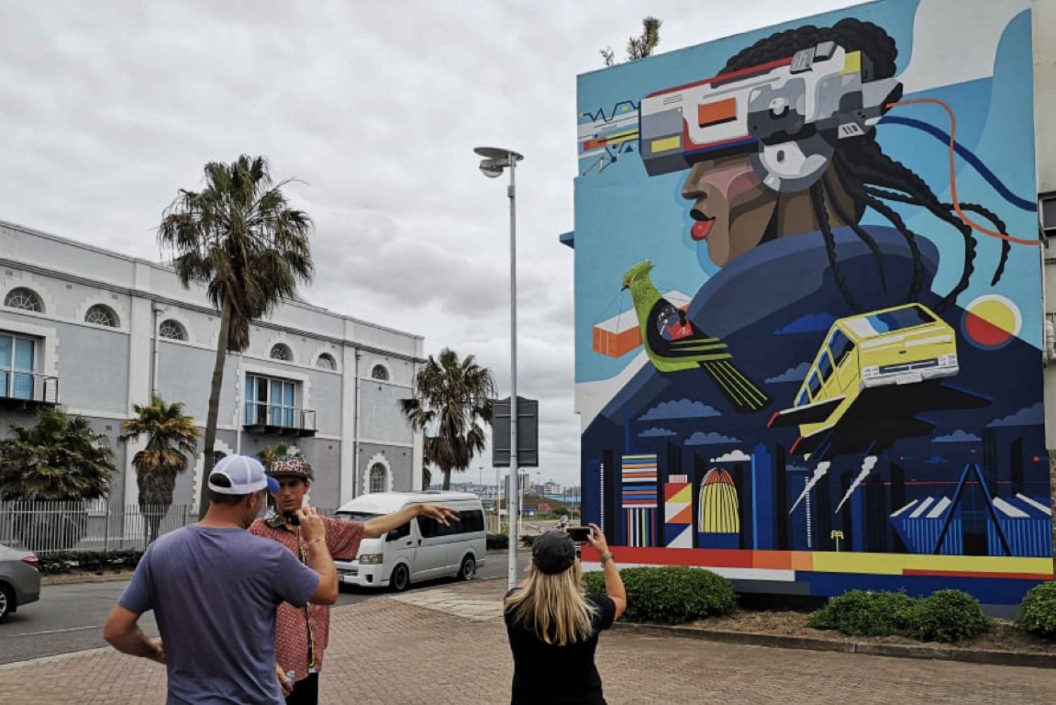 Durban: Arts Quarter Tour with Tribal Museum and Art Gallery