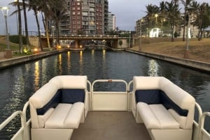 Durban: Luxury Canal Cruise