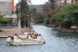 Luxury Canal Boat Cruise - Fun Things Durban Ushaka