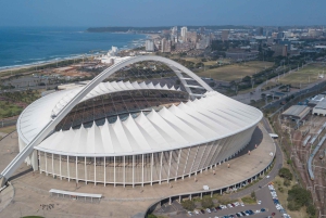 Durban: City and Helicopter Sightseeing Tour