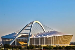 Durban: City & PheZulu Cultural Village Tour