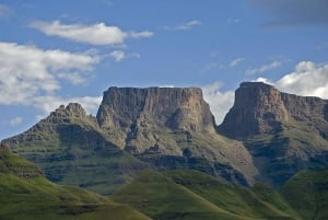 Durban: Drakensberg, Mandela Capture Site and Howick Falls