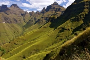 Durban: Drakensberg, Mandela Capture Site and Howick Falls