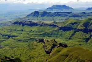 Durban: Drakensberg, Mandela Capture Site and Howick Falls