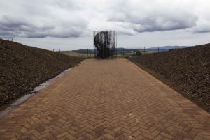 Durban: Drakensberg Rock Art & Mandela Capture Site Tour