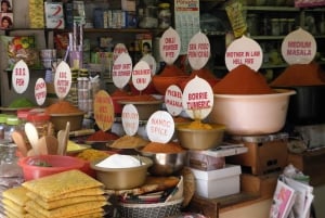 ダーバン：オプションのスカイカー乗車付き終日市内観光