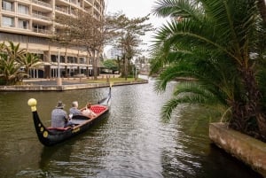 Durban: giro in gondola