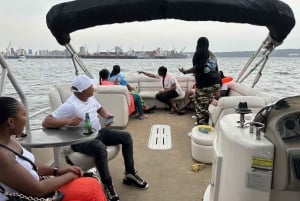 Durban: Havnecruise med pontongbåt
