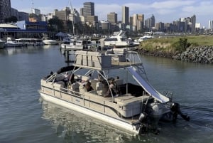 Durban: Pontoon Boat Harbor Cruise