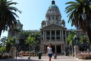 Durban: halve dag rondleiding door de stad met hoogtepunten